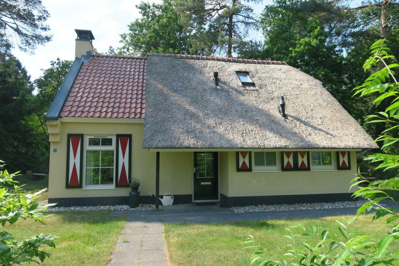 Hertenspoor 66 Diever Esterno foto